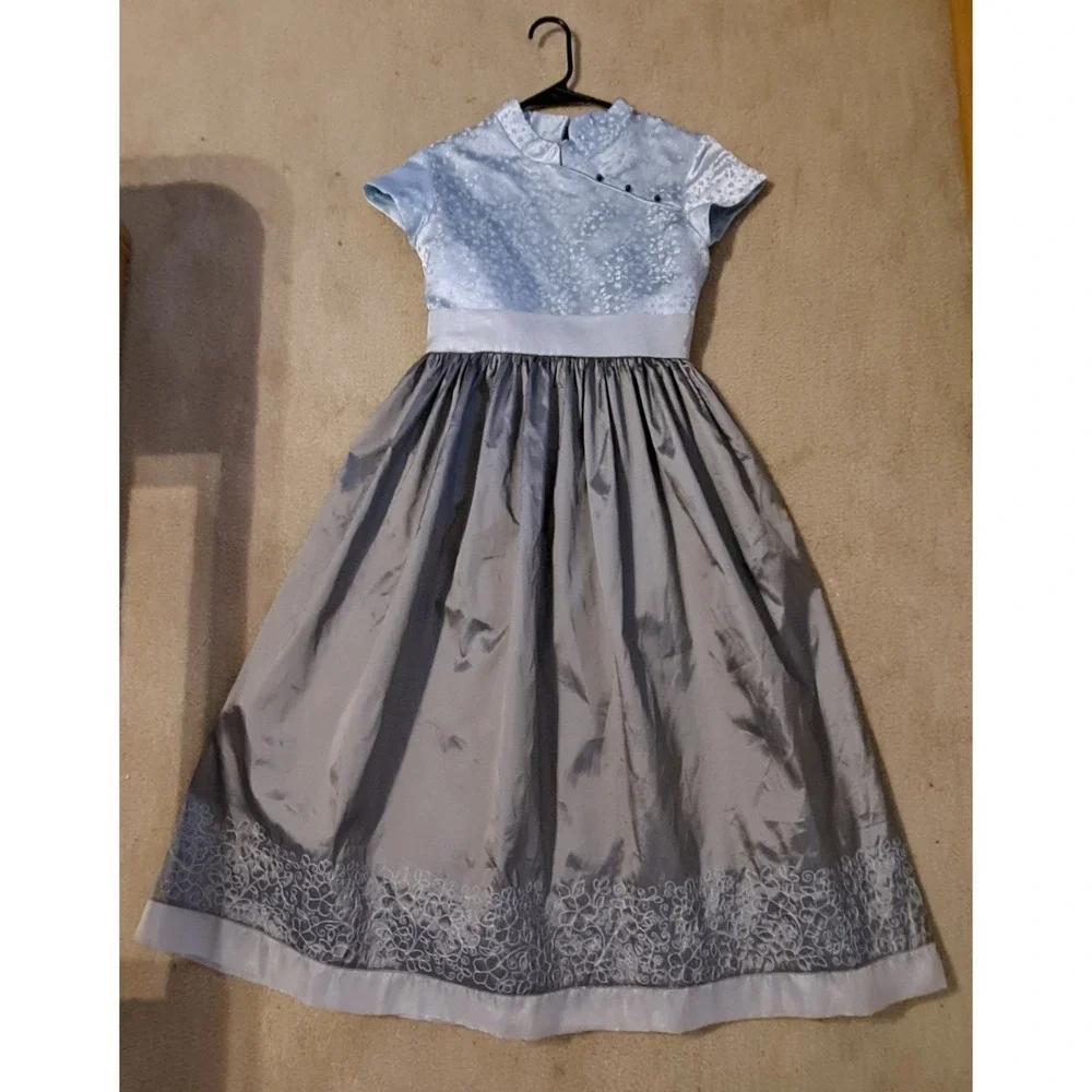 American‎ Girl Bella Oriental Dress for Girls Size 14